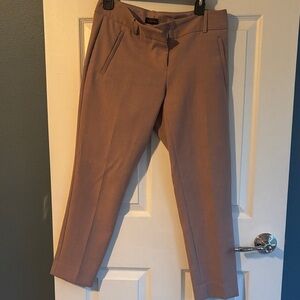 The Limited Women’s  Classic Light Pink Rose Dress Pants